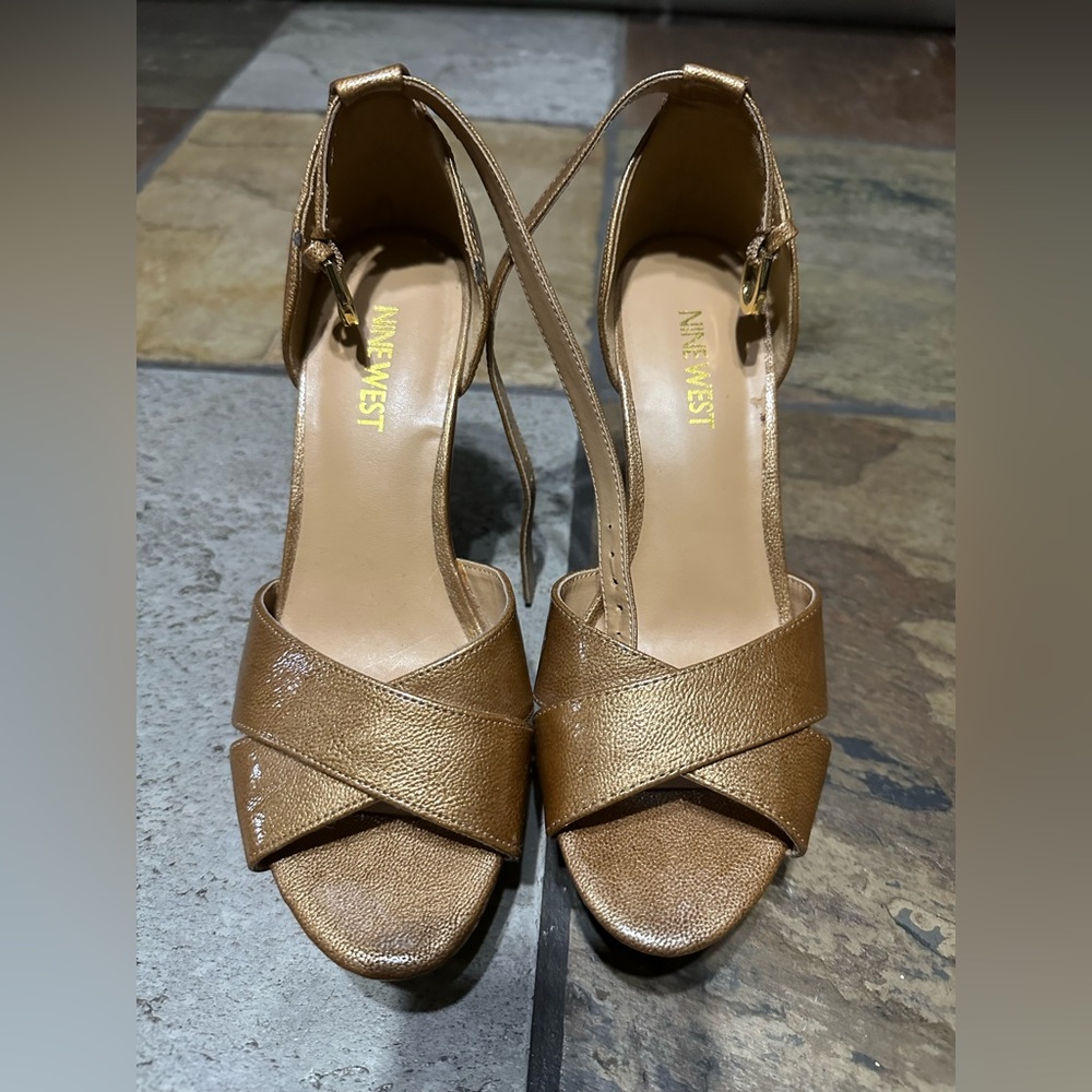 Nine West Jazmino Bronze